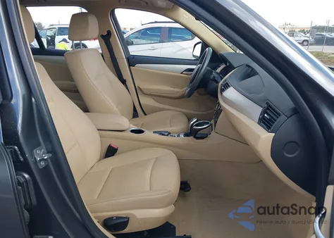 2014 BMW X1 Sdrive28I from USA, damaged, VIN WBAVM1C56EVW54130